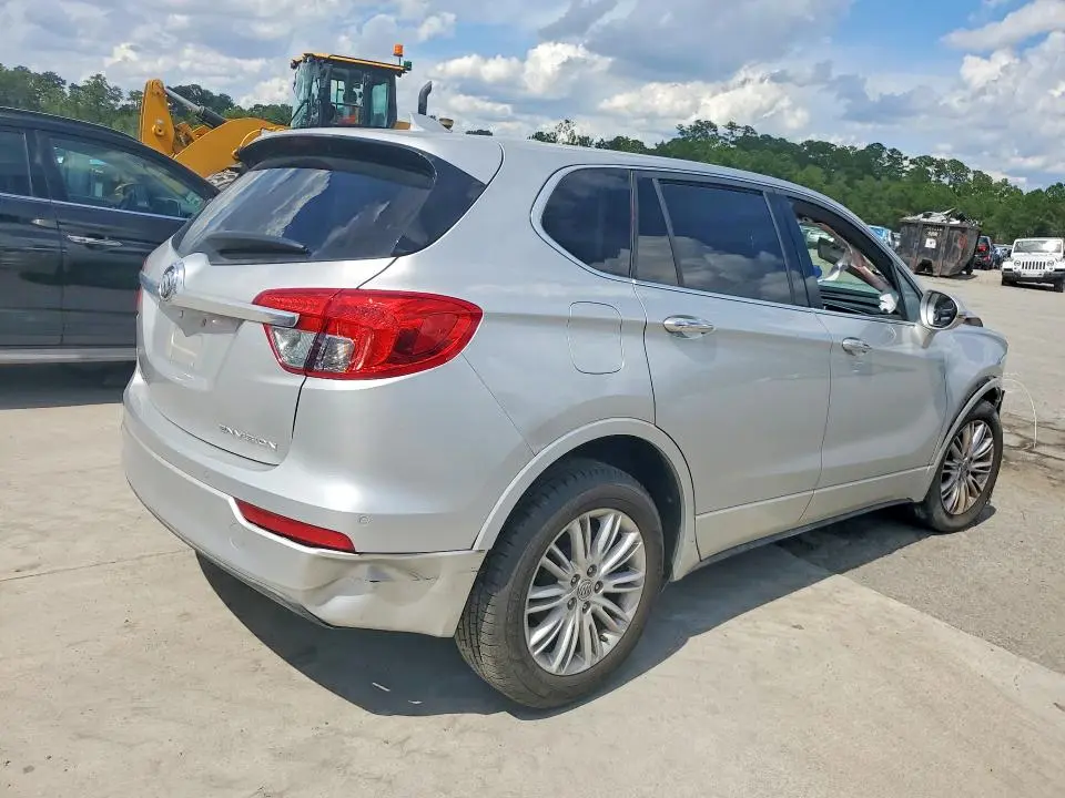2017 BUICK ENVISION PREFERRED  