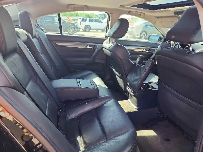 2013 ACURA TL   