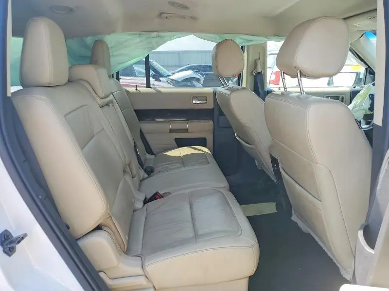 2015 FORD FLEX LIMITED  
