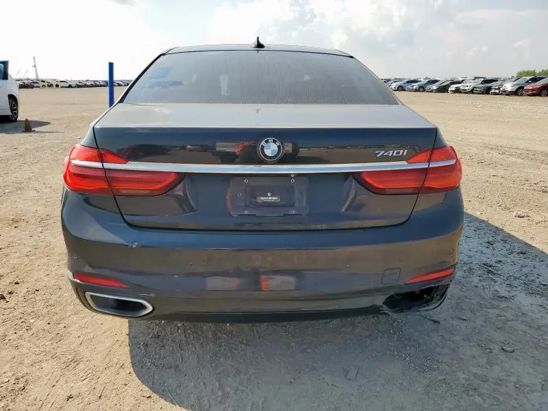 2018 BMW 740 I XDRIVE
