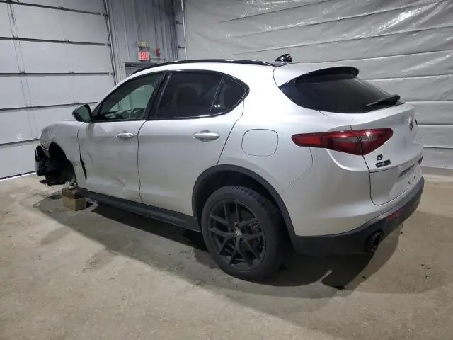 2019 ALFA ROMEO STELVIO 