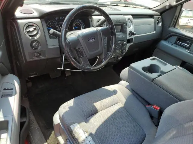 2013 FORD F150   