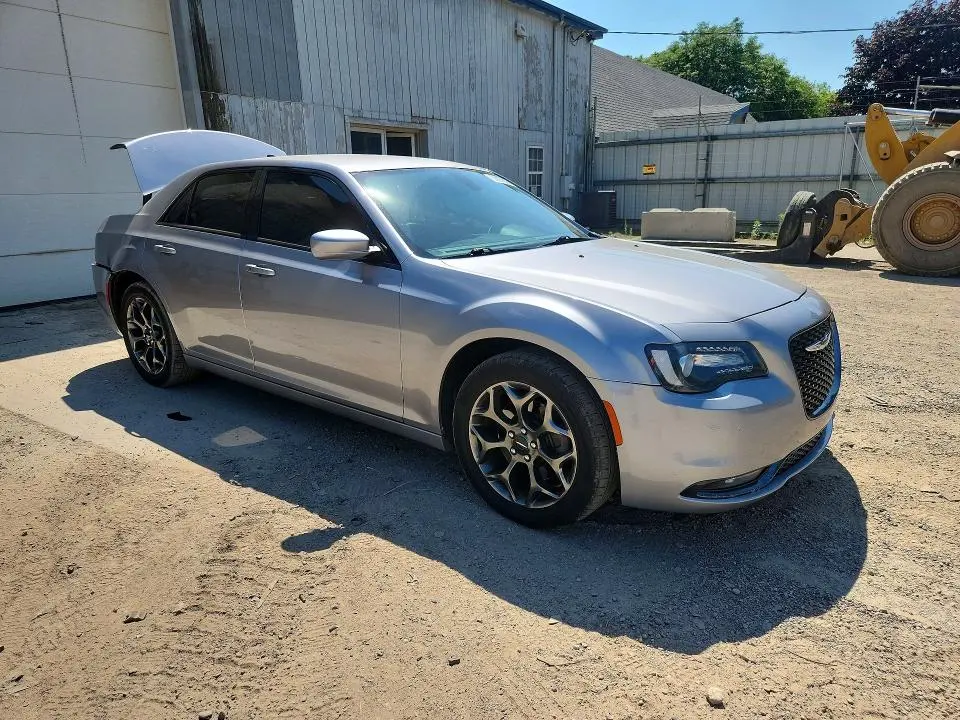 2017 CHRYSLER 300 S  