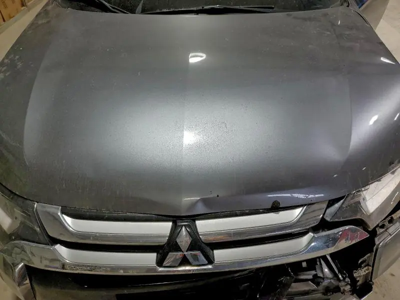 2017 MITSUBISHI OUTLANDER ES  