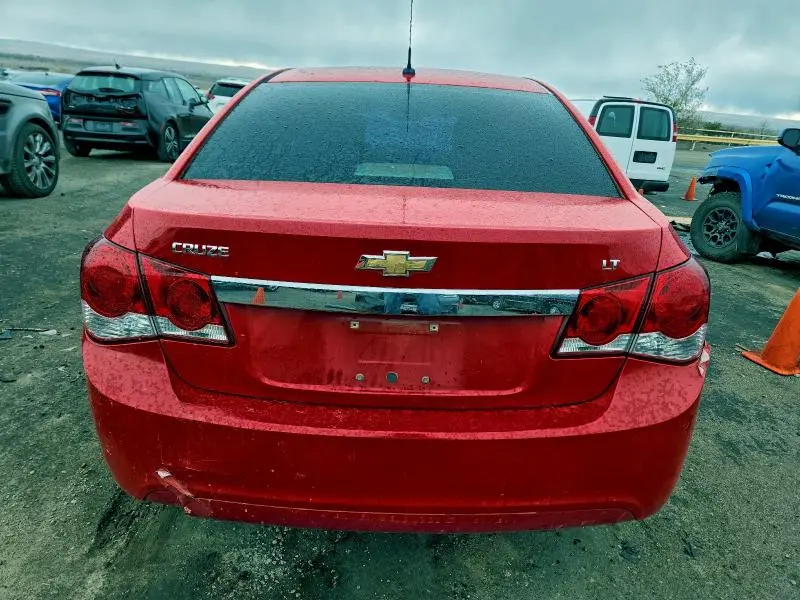 2014 CHEVROLET CRUZE LT  