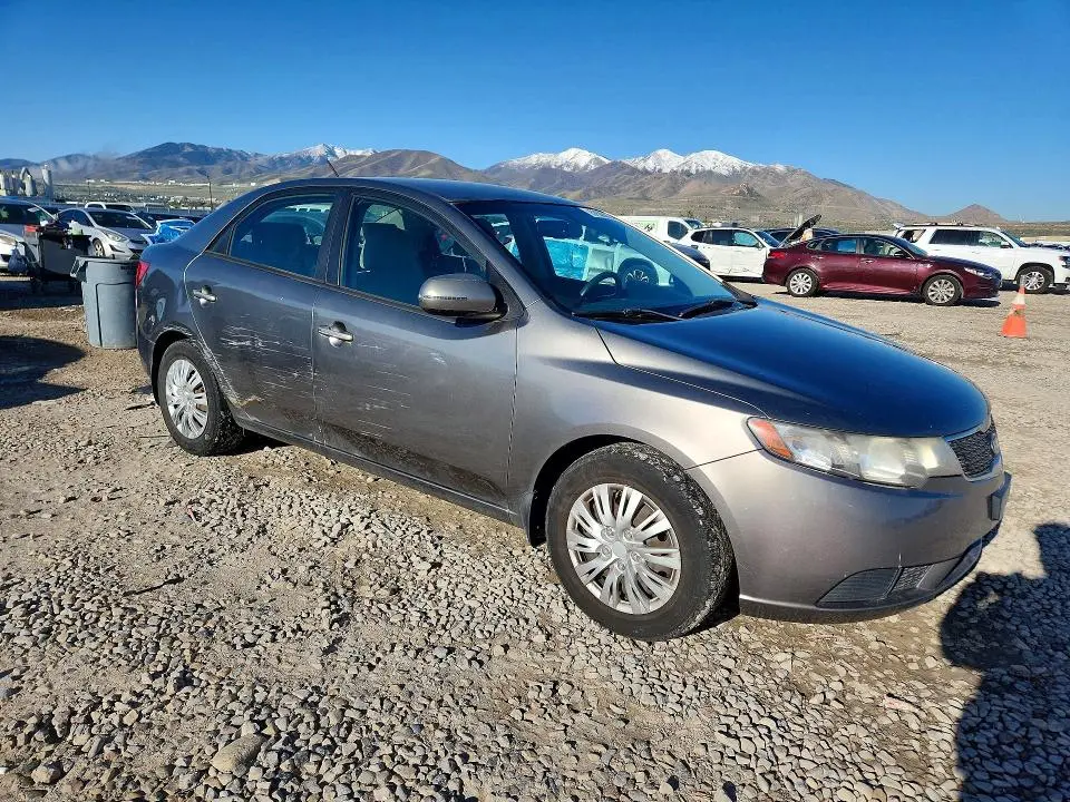 2012 KIA FORTE EX  
