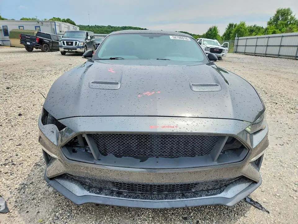 2018 FORD MUSTANG GT  