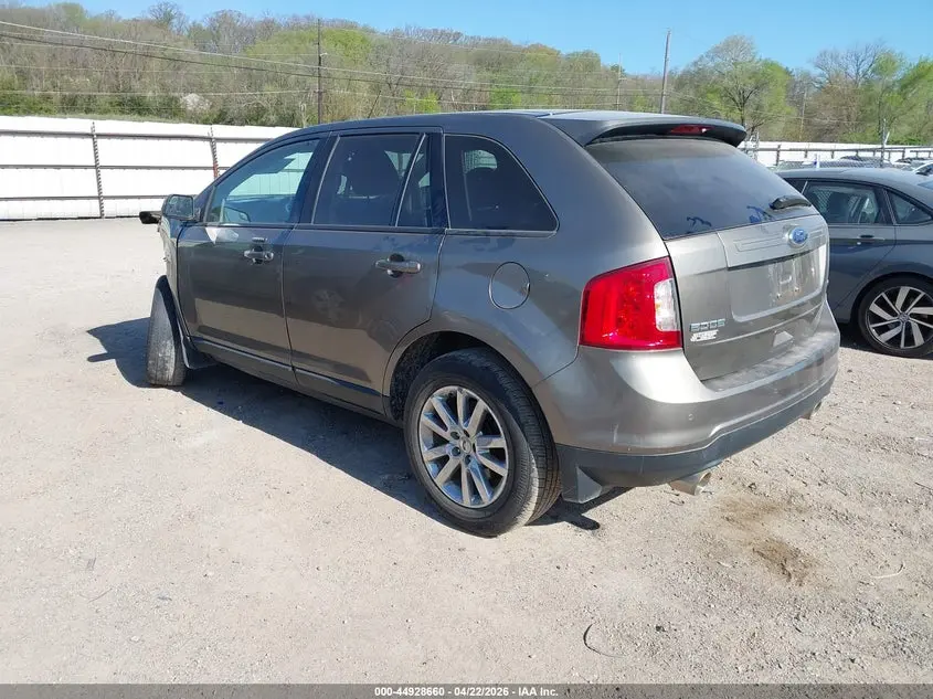 2012 FORD EDGE SEL