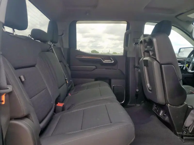 2023 GMC SIERRA K1500 ELEVATION  