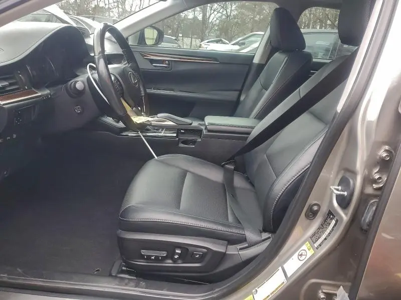 2018 LEXUS ES 350  