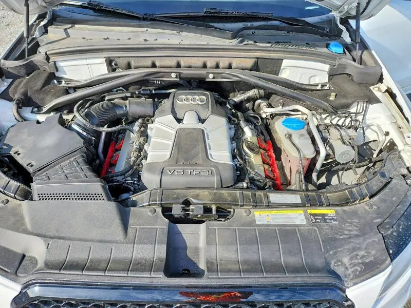 2016 AUDI Q5 PREMIUM PLUS S-LINE  