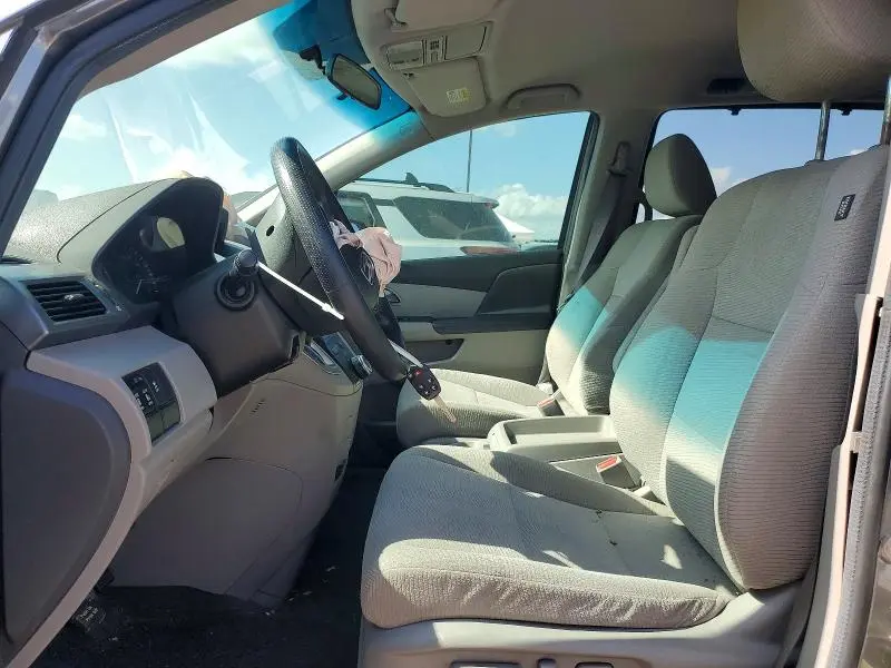 2013 HONDA ODYSSEY EX  