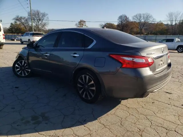 2016 NISSAN ALTIMA 2.5  