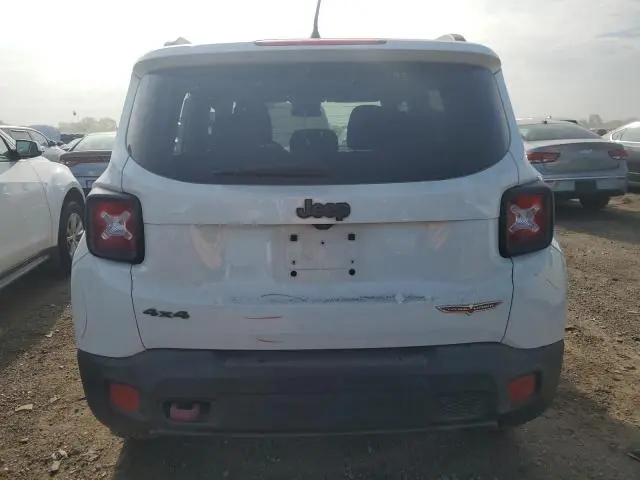 2016 JEEP RENEGADE TRAILHAWK  