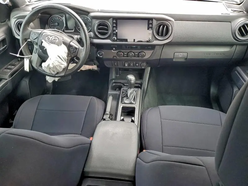 2021 TOYOTA TACOMA DOUBLE CAB  