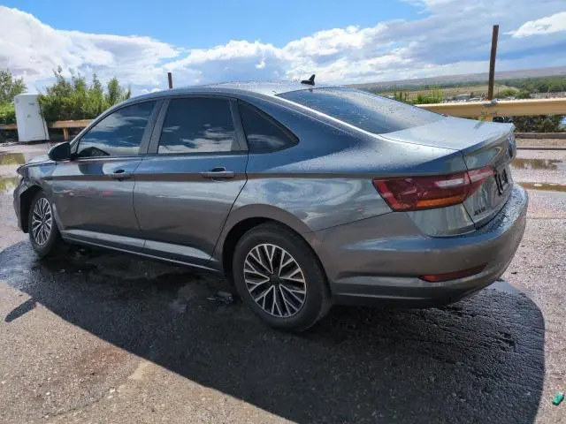 2019 VOLKSWAGEN JETTA SEL  
