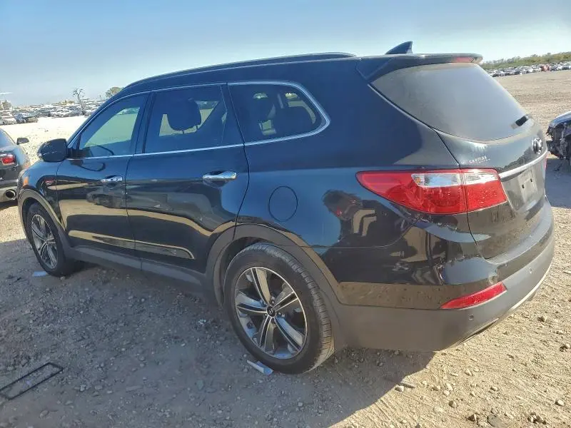 2015 HYUNDAI SANTA FE GLS  