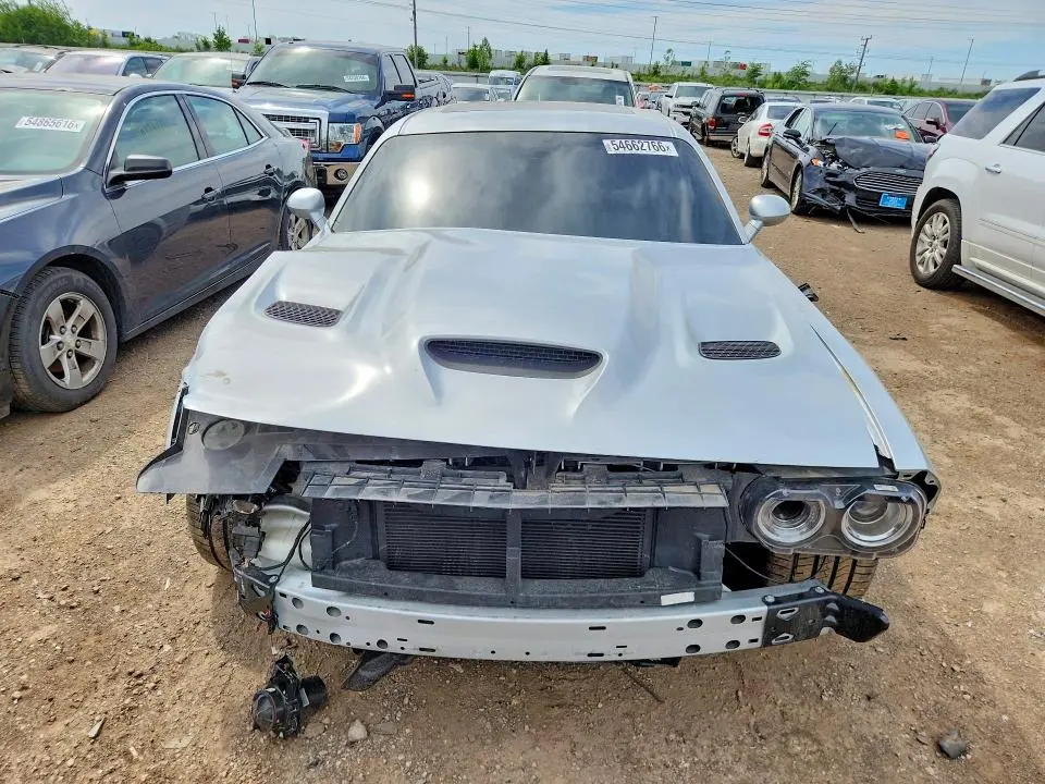 2022 DODGE CHALLENGER R  