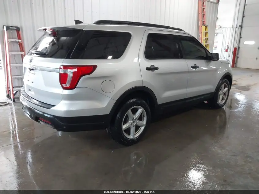 2019 FORD EXPLORER  