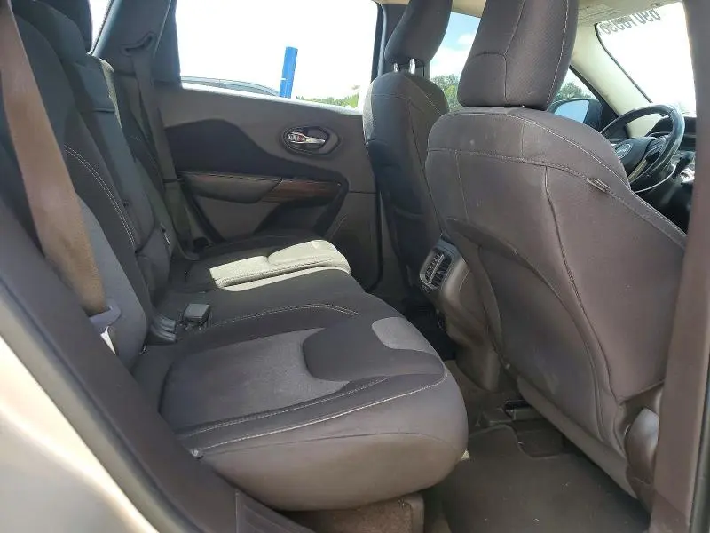 2014 JEEP CHEROKEE LATITUDE  