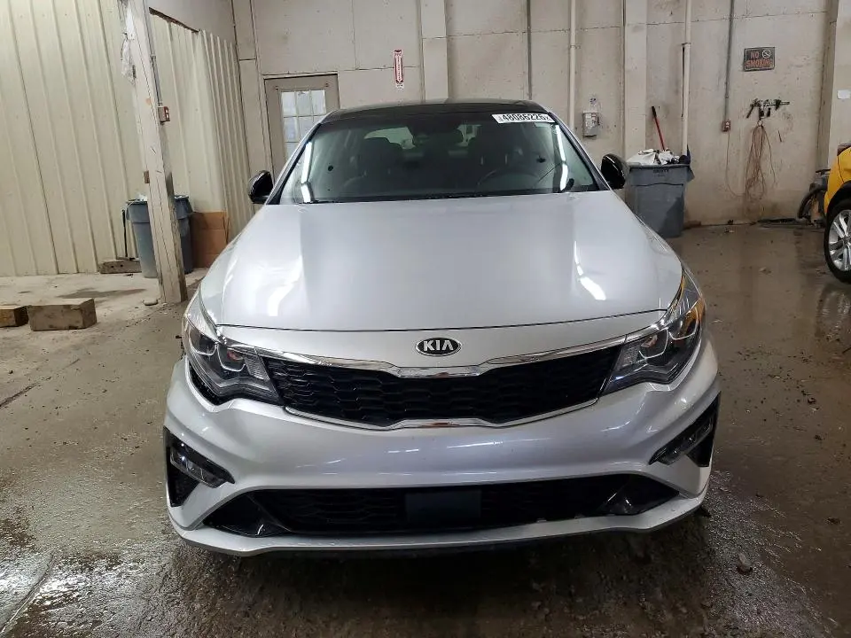 2020 KIA OPTIMA SX TURBO  