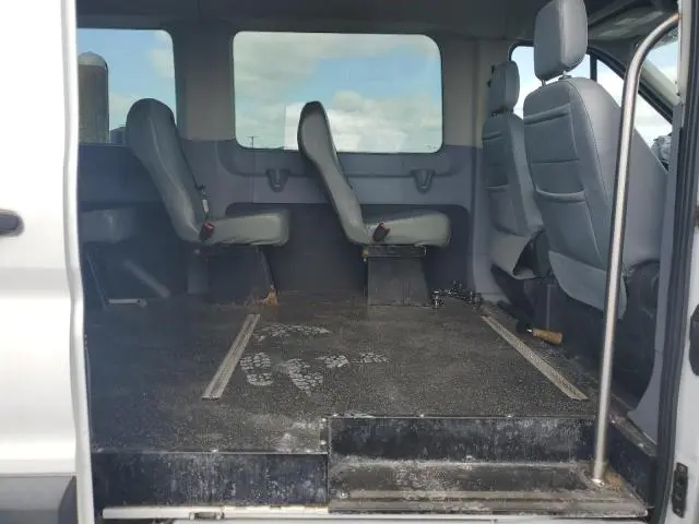 2017 FORD TRANSIT T-150  