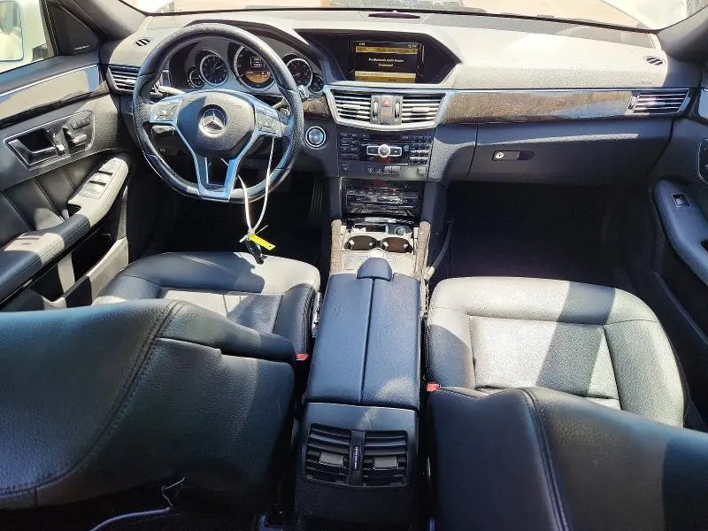 2012 MERCEDES-BENZ E 350  
