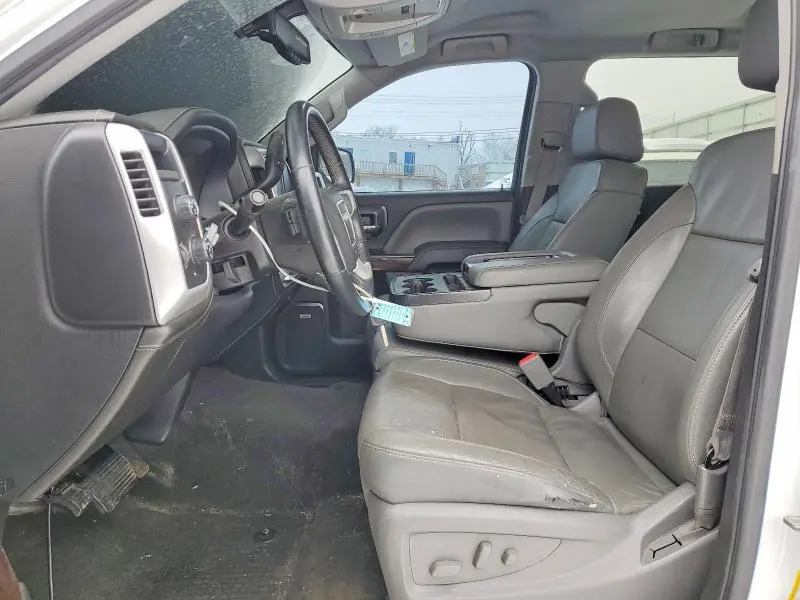 2016 GMC SIERRA K1500 SLT  