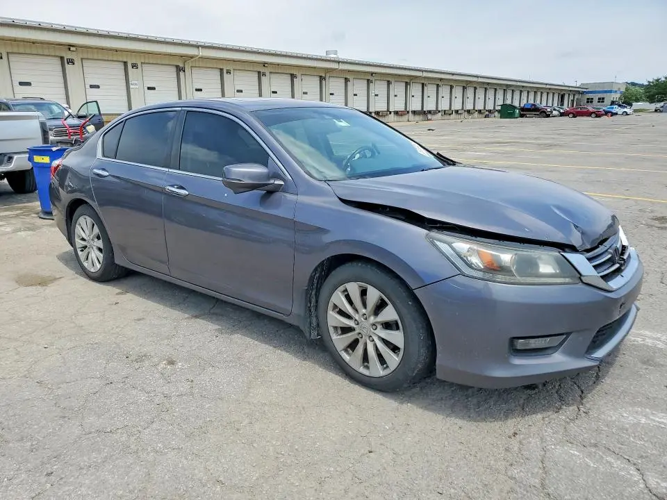 2014 HONDA ACCORD EXL  