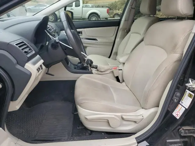 2016 SUBARU IMPREZA SPORT PREMIUM  