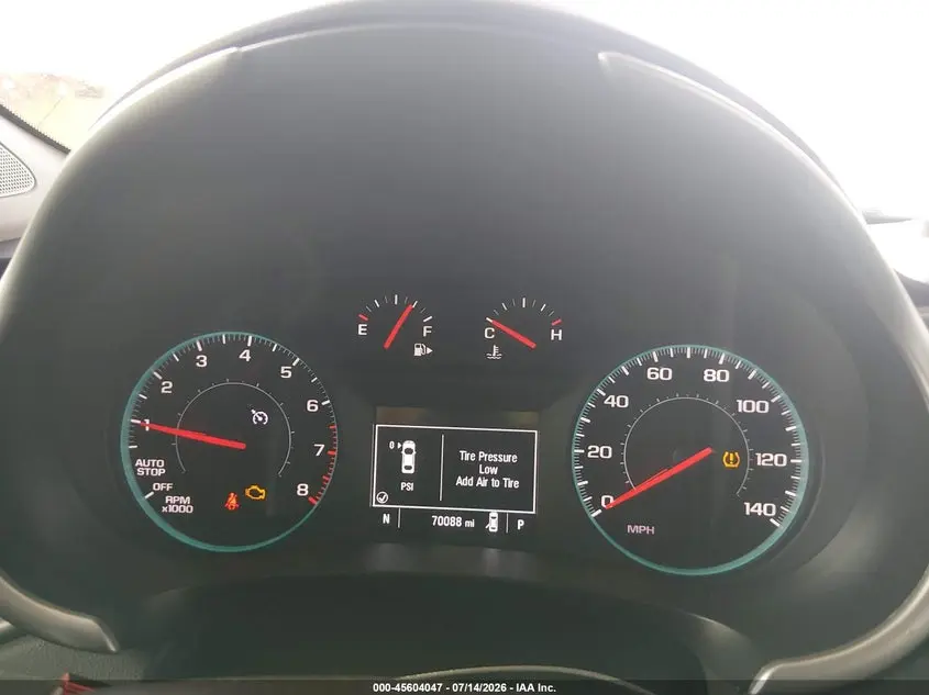 2022 CHEVROLET MALIBU FWD LT