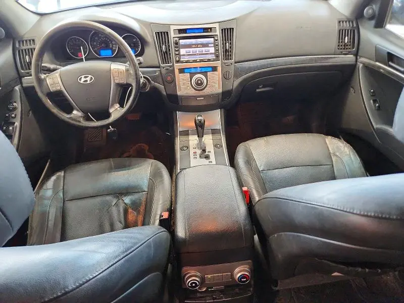 2011 HYUNDAI VERACRUZ LIMITED  