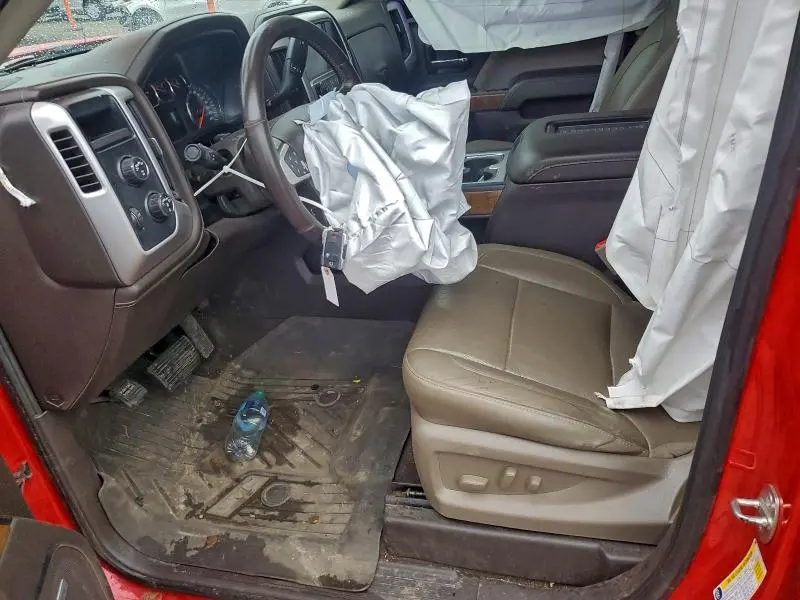 2018 GMC SIERRA K1500 SLT  