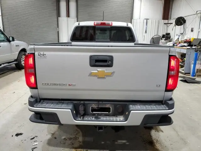 2018 CHEVROLET COLORADO LT