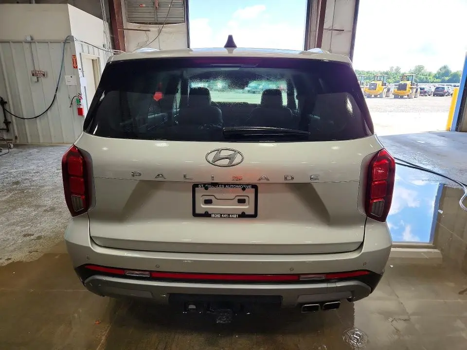 2024 HYUNDAI PALISADE SEL PREMIUM  