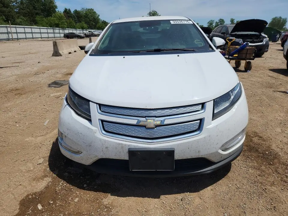 2013 CHEVROLET VOLT   