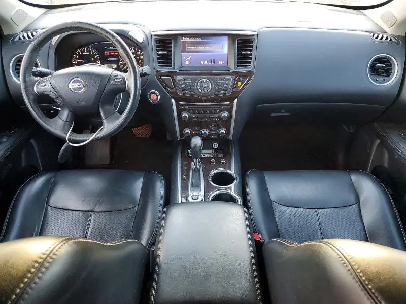 2015 NISSAN PATHFINDER PLATINUM  