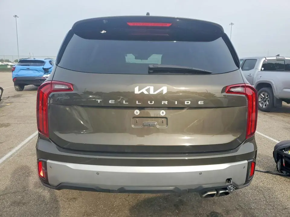 2023 KIA TELLURIDE S  