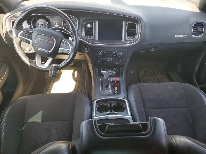 2018 DODGE CHARGER GT  