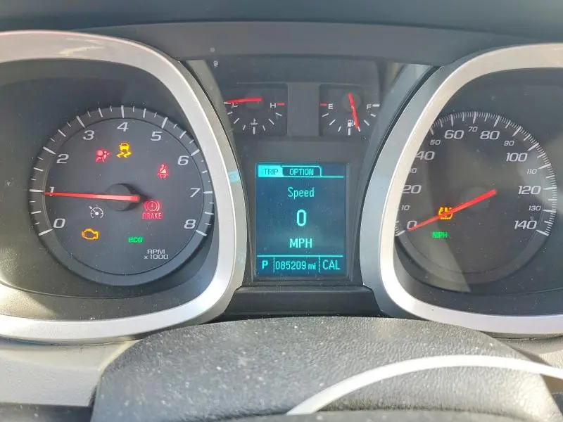 2015 CHEVROLET EQUINOX LT  