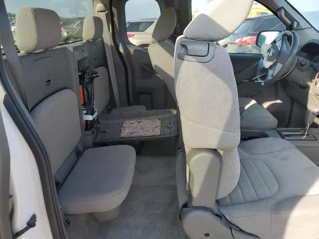 2012 NISSAN FRONTIER S  