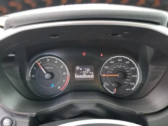 2018 SUBARU CROSSTREK PREMIUM  
