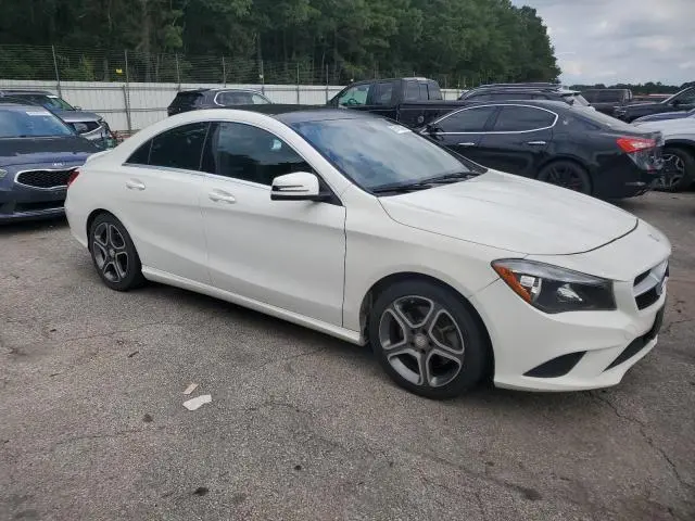 2014 MERCEDES-BENZ CLA 250  