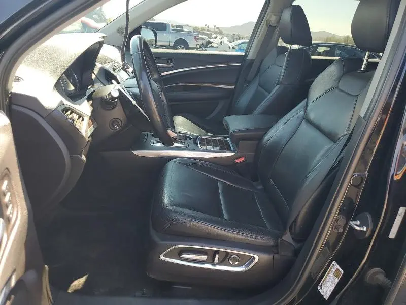2020 ACURA MDX   