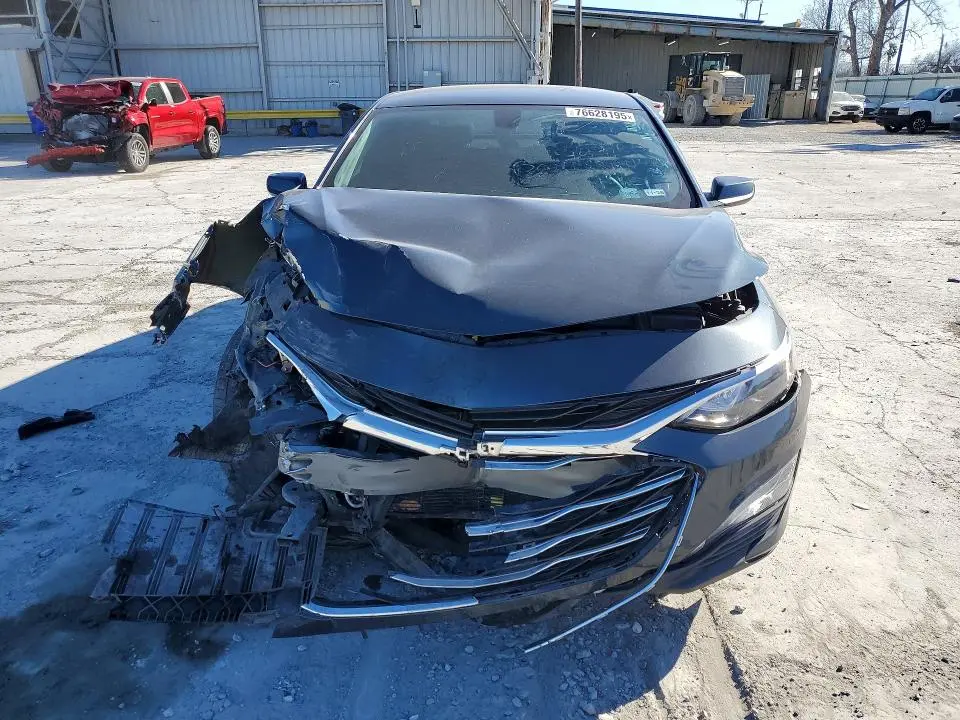 2019 CHEVROLET MALIBU LT  