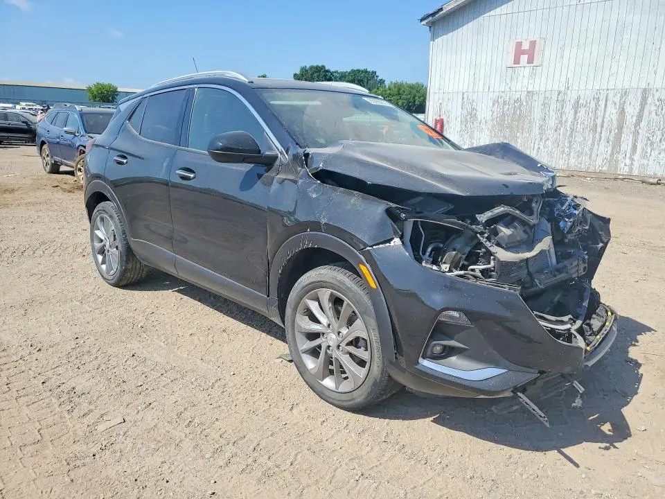 2022 BUICK ENCORE GX ESSENCE  