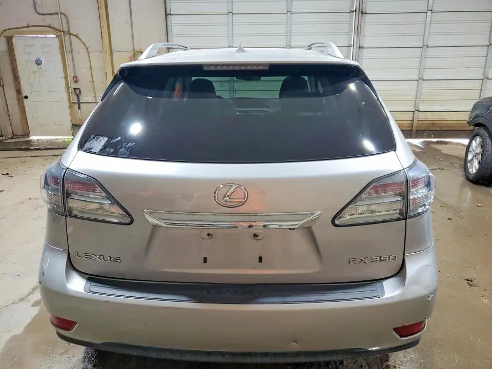 2010 LEXUS RX 350  