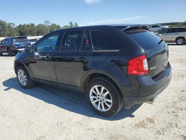 2012 FORD EDGE SEL  