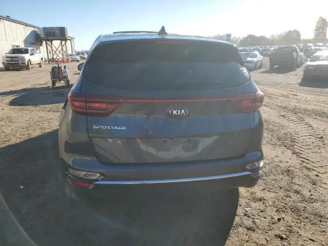 2021 KIA SPORTAGE LX  