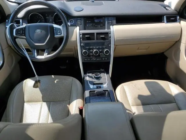2018 LAND ROVER DISCOVERY SPORT HSE  